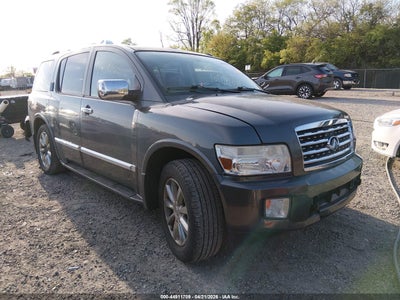 INFINITI QX56 2010