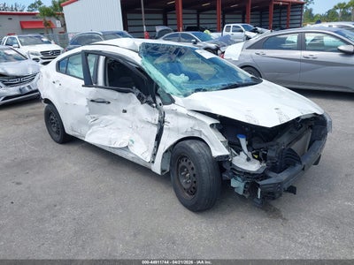 KIA FORTE 2017