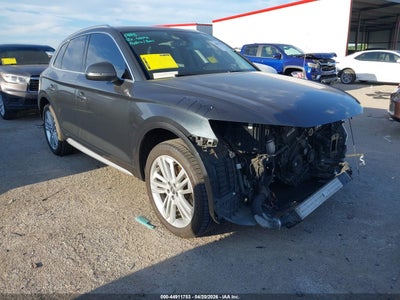 AUDI Q5 2019
