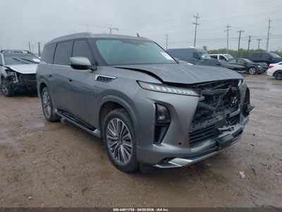 INFINITI QX80 2025