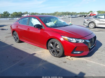 NISSAN SENTRA 2020