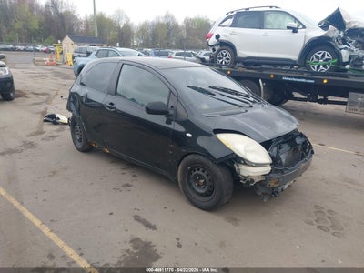 TOYOTA YARIS 2007