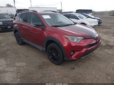 TOYOTA RAV4 2018