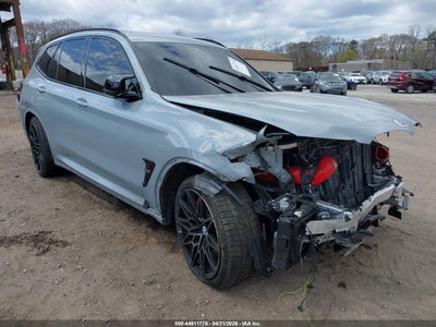 BMW X3 M 2022