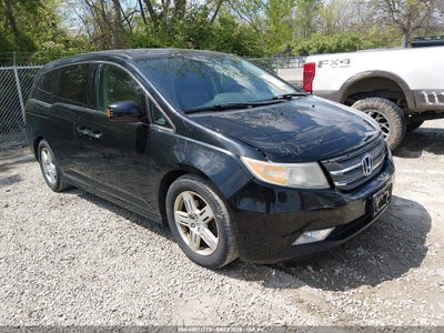 HONDA ODYSSEY 2013