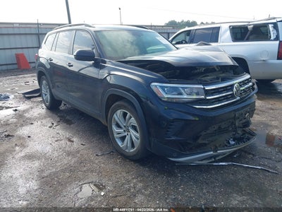 VOLKSWAGEN ATLAS 2022
