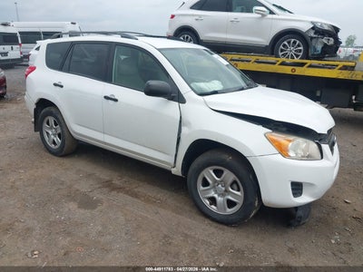 TOYOTA RAV4 2010