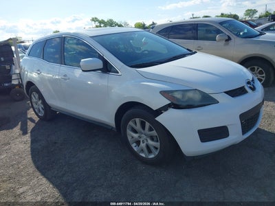 MAZDA CX-7 2009
