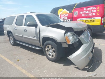 GMC YUKON XL 1500 2008