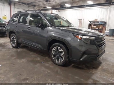 SUBARU FORESTER 2025
