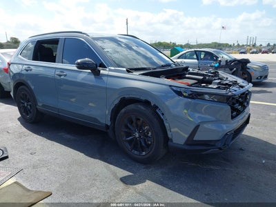 HONDA CR-V HYBRID 2025