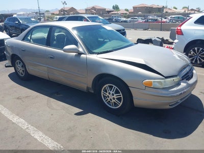 BUICK REGAL 2000
