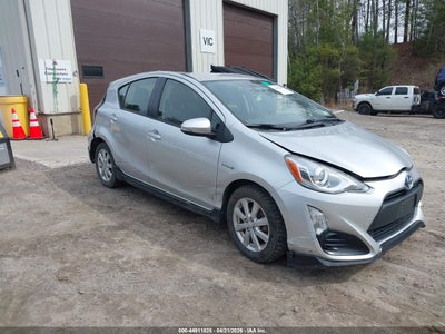 TOYOTA PRIUS C 2017