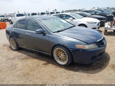 ACURA TSX 2004