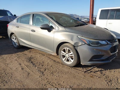 CHEVROLET CRUZE 2017