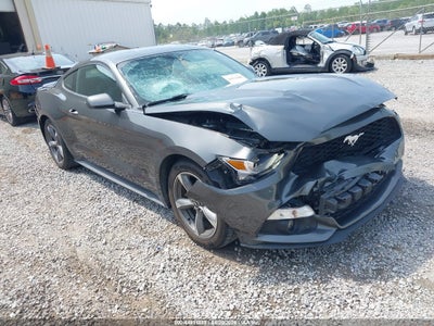 FORD MUSTANG 2016