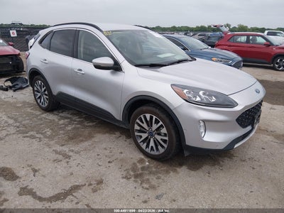FORD ESCAPE 2020