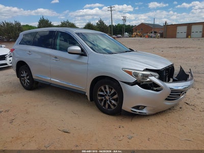 INFINITI JX35 2013