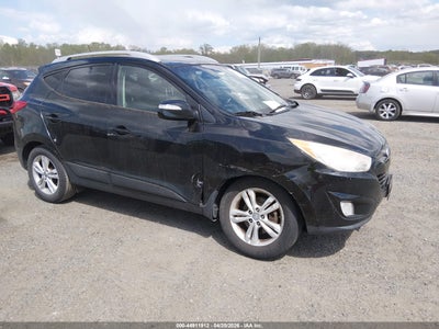 HYUNDAI TUCSON 2013