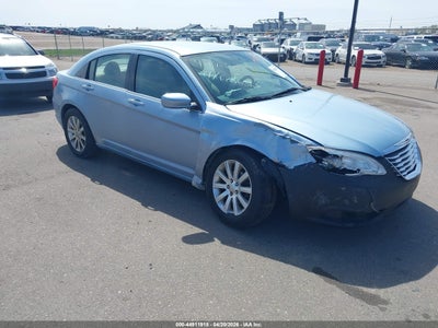 CHRYSLER 200 2012