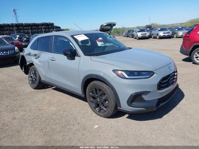 HONDA HR-V 2025