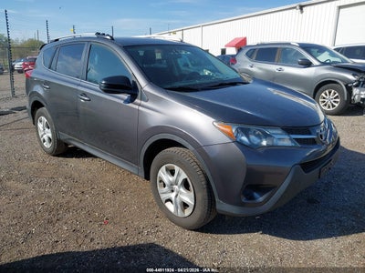 TOYOTA RAV4 2015