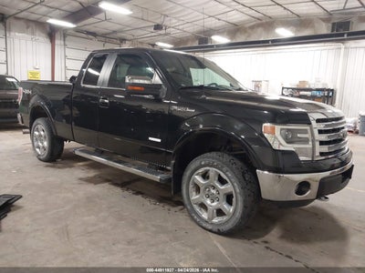 FORD F-150 2013