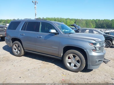 CHEVROLET TAHOE 2020