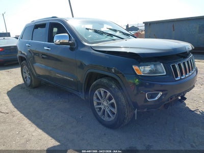 JEEP GRAND CHEROKEE 2014