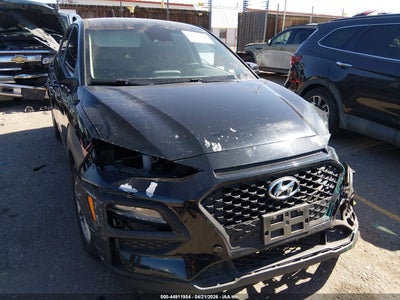 HYUNDAI KONA 2020