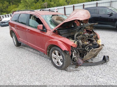 DODGE JOURNEY 2010