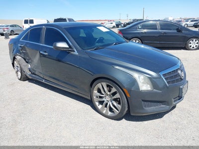 CADILLAC ATS 2014