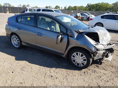 HONDA INSIGHT 2010