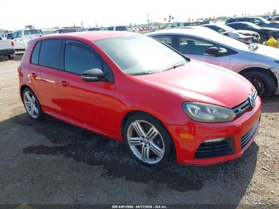 VOLKSWAGEN GOLF R 2013