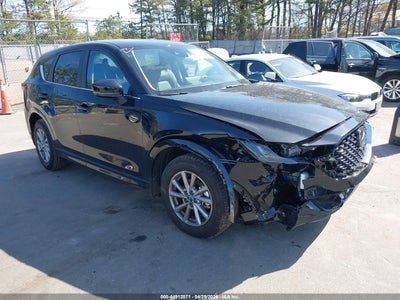 MAZDA CX-5 2025