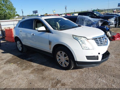 CADILLAC SRX 2015