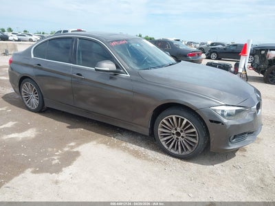 BMW 328I 2012