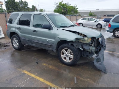 FORD ESCAPE HYBRID 2006