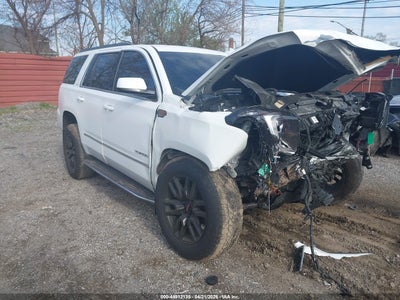 GMC YUKON 2019