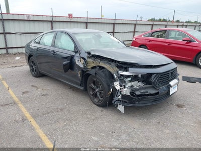 HONDA ACCORD 2025