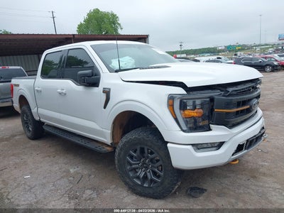 FORD F-150 2021