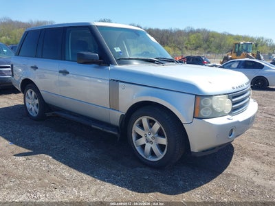 LAND ROVER RANGE ROVER 2006