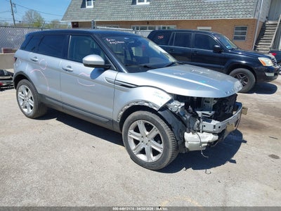 LAND ROVER RANGE ROVER EVOQUE 2015