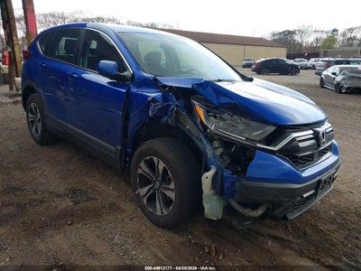 HONDA CR-V 2021