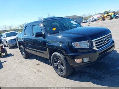 HONDA RIDGELINE 2013