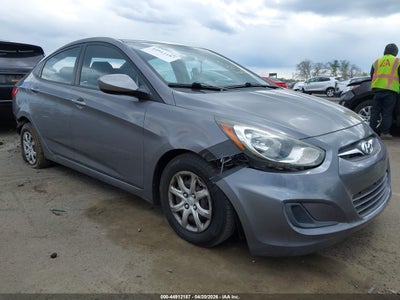 HYUNDAI ACCENT 2014