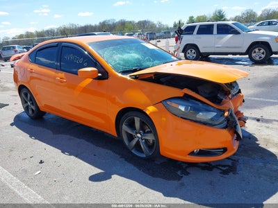 DODGE DART 2013