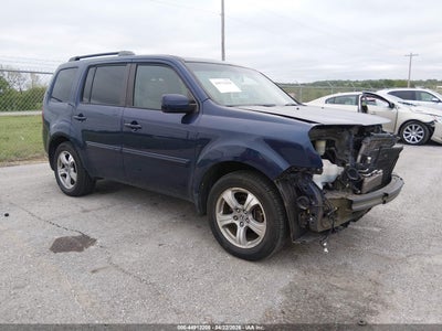 HONDA PILOT 2014