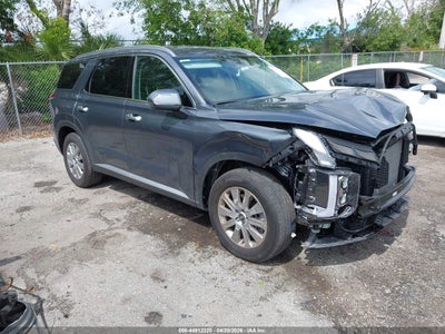 HYUNDAI PALISADE 2025