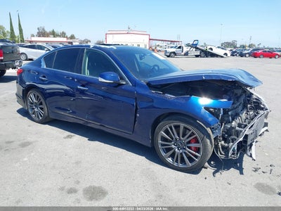 INFINITI Q50 2016